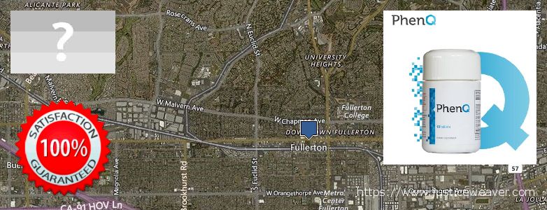 Къде да закупим Phenq онлайн Fullerton, USA