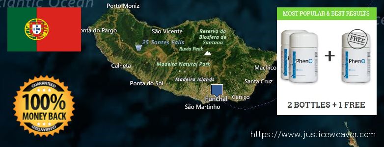 Where to Buy PhenQ Pills Phentermine Alternative online Funchal, Portugal