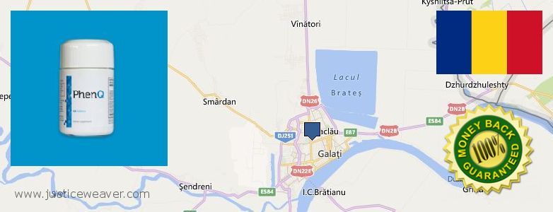 Nereden Alınır Phenq çevrimiçi Galati, Romania
