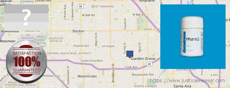 Hvor kjøpe Phenq online Garden Grove, USA