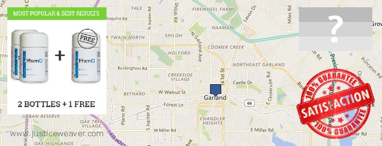 Buy PhenQ Pills Phentermine Alternative online Garland, USA