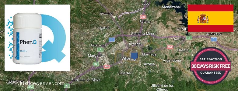 Where Can I Buy PhenQ Pills Phentermine Alternative online Gasteiz / Vitoria, Spain