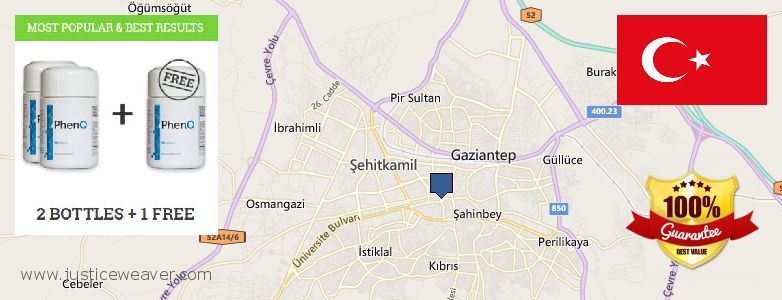 Where to Buy PhenQ Pills Phentermine Alternative online Gaziantep, Turkey