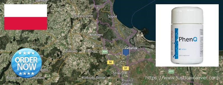Де купити Phenq онлайн Gdańsk, Poland