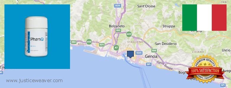 gdje kupiti Phenq na vezi Genoa, Italy