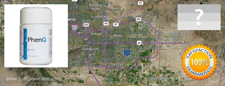 Къде да закупим Phenq онлайн Gilbert, USA