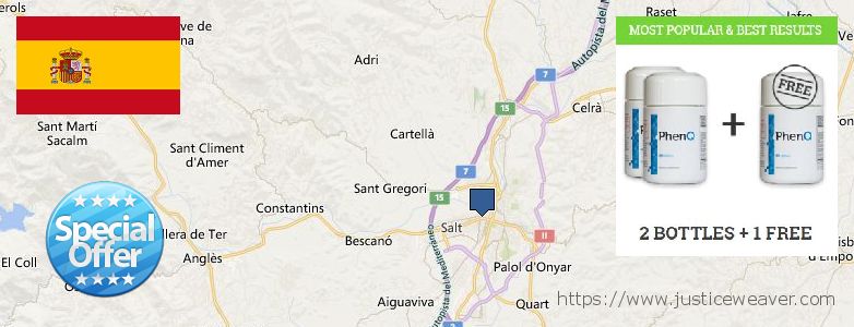 Where to Buy PhenQ Pills Phentermine Alternative online Girona, Spain