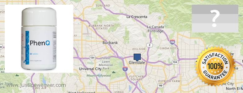 Di manakah boleh dibeli Phenq talian Glendale, USA