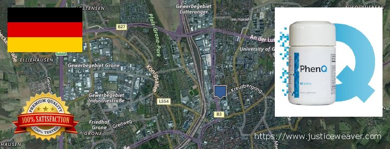 Hvor kan jeg købe Phenq online Goettingen, Germany