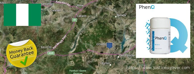 Where Can I Purchase PhenQ Pills Phentermine Alternative online Gombe, Nigeria