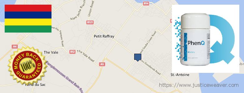 Where to Buy PhenQ Pills Phentermine Alternative online Goodlands, Mauritius