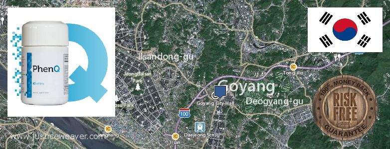 어디에서 구입하는 방법 Phenq 온라인으로 Goyang-si, South Korea