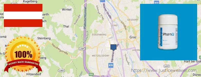 Hol lehet megvásárolni Phenq online Graz, Austria