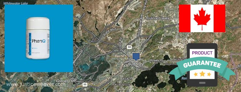 Where to Buy PhenQ Pills Phentermine Alternative online Greater Sudbury, Canada