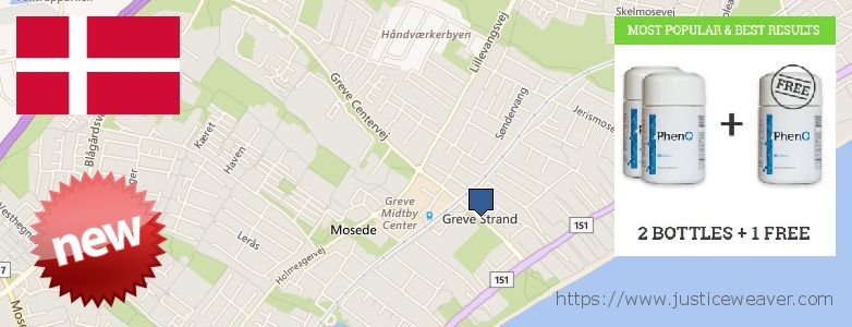Де купити Phenq онлайн Greve, Denmark