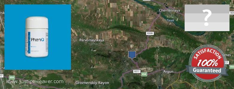 Wo kaufen Phenq online Groznyy, Russia