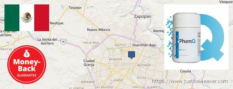 Buy PhenQ Pills Phentermine Alternative online Guadalajara, Mexico