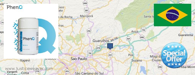Best Place to Buy PhenQ Pills Phentermine Alternative online Guarulhos, Brazil