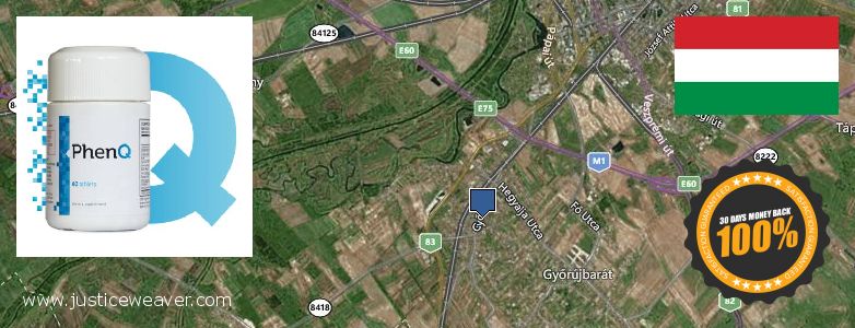gdje kupiti Phenq na vezi Győr, Hungary