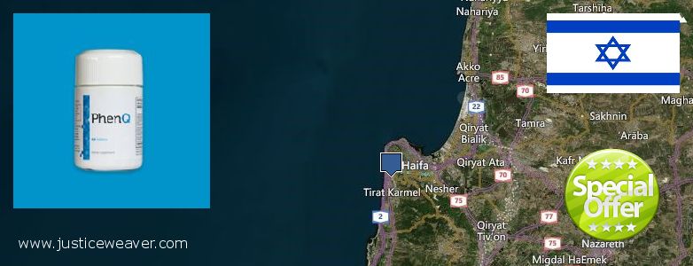 Where to Buy PhenQ Pills Phentermine Alternative online Haifa, Israel
