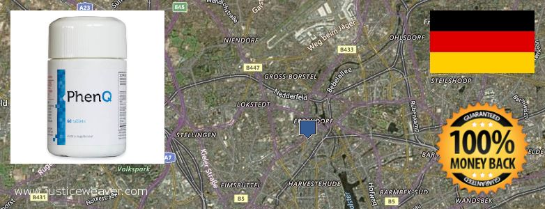 Where Can I Buy PhenQ Pills Phentermine Alternative online Hamburg-Nord, Germany