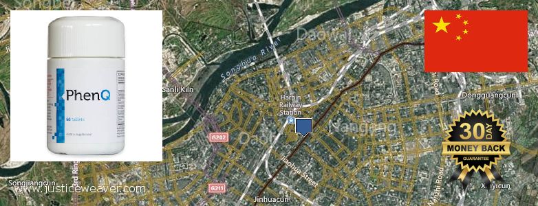 Where Can I Buy PhenQ Pills Phentermine Alternative online Harbin, China