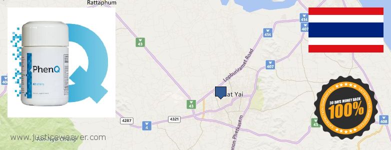 Where to Purchase PhenQ Pills Phentermine Alternative online Hat Yai, Thailand