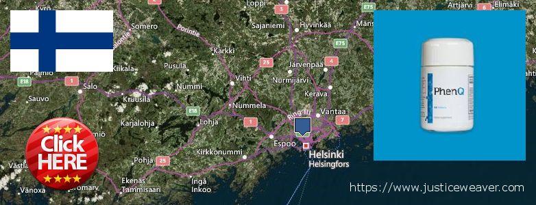 Jälleenmyyjät Phenq verkossa Helsinki, Finland