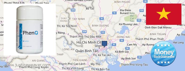 Purchase PhenQ Pills Phentermine Alternative online Ho Chi Minh City, Vietnam