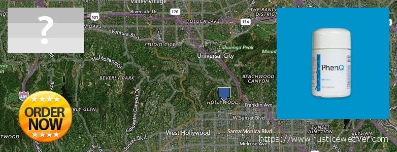 Къде да закупим Phenq онлайн Hollywood, USA