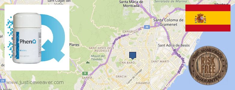 Buy PhenQ Pills Phentermine Alternative online Horta-Guinardo, Spain