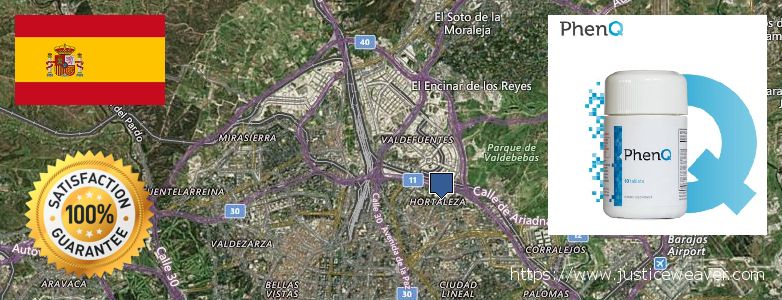 Buy PhenQ Pills Phentermine Alternative online Hortaleza, Spain