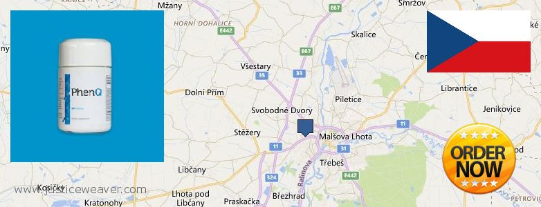 Where to Buy PhenQ Pills Phentermine Alternative online Hradec Kralove, Czech Republic