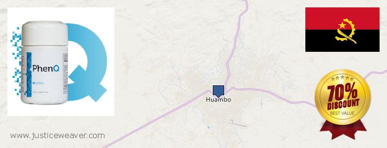 Where to Buy PhenQ Pills Phentermine Alternative online Huambo, Angola