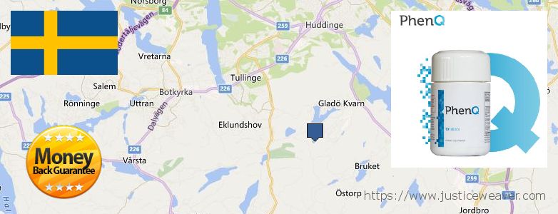 Jälleenmyyjät Phenq verkossa Huddinge, Sweden