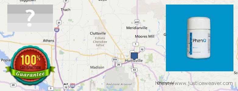 Hol lehet megvásárolni Phenq online Huntsville, USA