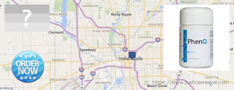 Къде да закупим Phenq онлайн Indianapolis, USA