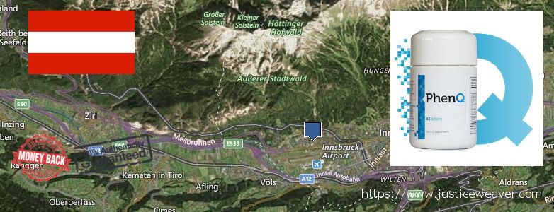 Hol lehet megvásárolni Phenq online Innsbruck, Austria