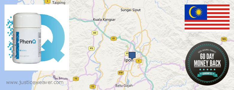Di manakah boleh dibeli Phenq talian Ipoh, Malaysia