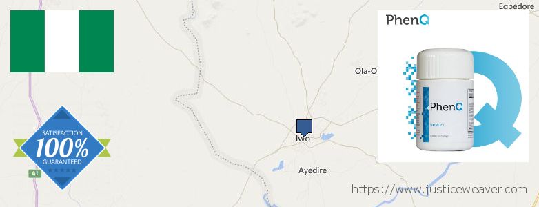 Where Can I Buy PhenQ Pills Phentermine Alternative online Iwo, Nigeria