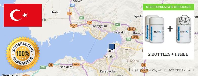 Πού να αγοράσετε Phenq σε απευθείας σύνδεση Izmir, Turkey