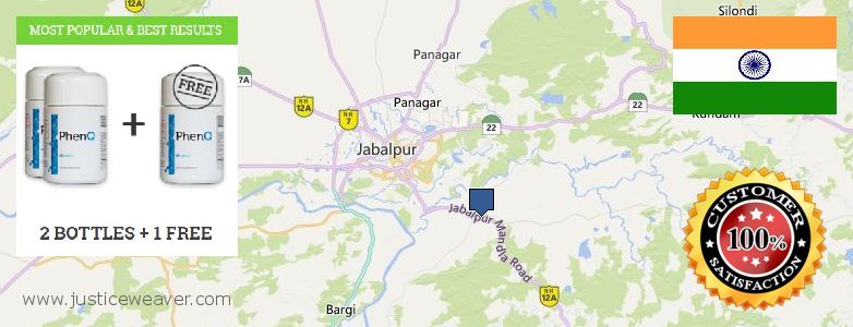 Where to Purchase PhenQ Pills Phentermine Alternative online Jabalpur, India