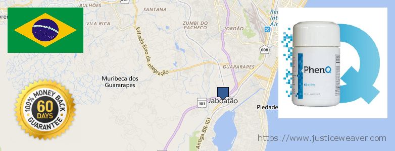 Dónde comprar Phenq en linea Jaboatao, Brazil