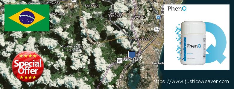 Dónde comprar Phenq en linea Jaboatao dos Guararapes, Brazil