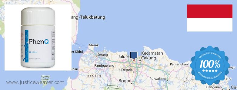 Dimana tempat membeli Phenq online Jakarta, Indonesia
