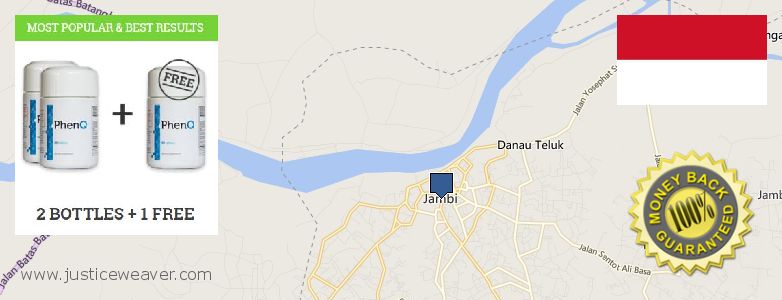Dimana tempat membeli Phenq online Jambi City, Indonesia