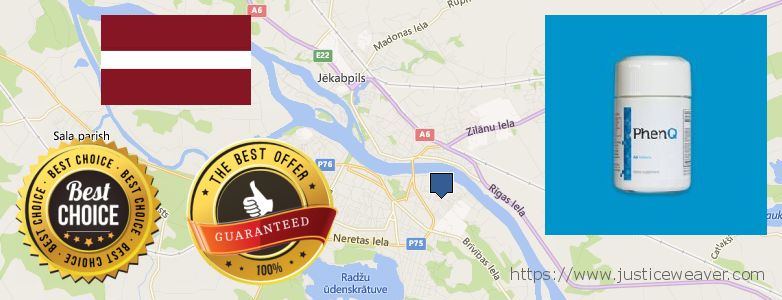 Where to Buy PhenQ Pills Phentermine Alternative online Jekabpils, Latvia