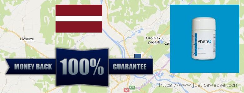Where to Buy PhenQ Pills Phentermine Alternative online Jelgava, Latvia