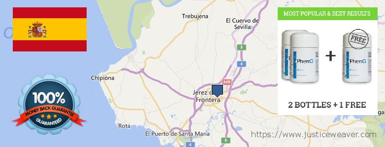 on comprar Phenq en línia Jerez de la Frontera, Spain