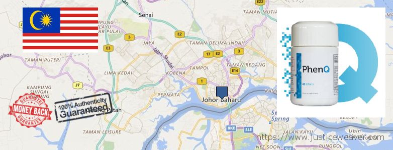 Di manakah boleh dibeli Phenq talian Johor Bahru, Malaysia